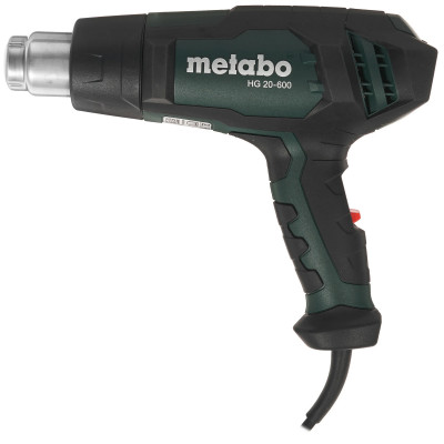 Фен строительный Metabo HG 20-600 602066000