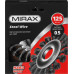 Щетка дисковая для УШМ MIRAX 125мм 35140-125