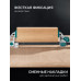 Быстрозажимная струбцина-тиски KRAFTOOL Quick VISE-CLAMP 600/85мм 32311