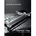 Быстрозажимная струбцина-тиски KRAFTOOL Quick VISE-CLAMP 600/85мм 32311