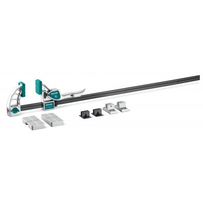 Быстрозажимная струбцина-тиски KRAFTOOL Quick VISE-CLAMP 600/85мм 32311