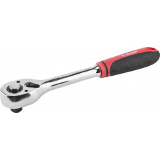 Трещотка ЗУБР 1/2", 72зубца 27736-1/2