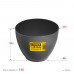 Чашка для гипса STAYER 120x90мм 0608-1