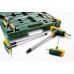 Набор Т-образных ключей KRAFTOOL TORX Hole 10-50, 9шт 27455-H9