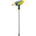 Набор Т-образных ключей KRAFTOOL TORX Hole 10-50, 9шт 27455-H9