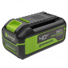 Аккумулятор Greenworks High Power G40HP5 (40В, 5Ач) 2958607