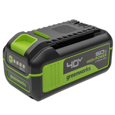 Аккумулятор Greenworks High Power G40HP5 (40В, 5Ач) 2958607