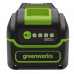 Аккумулятор Greenworks High Power G40HP5 (40В, 5Ач) 2958607