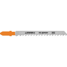 Пилка по дереву STAYER T101D (шаг 4мм, 75мм, 2шт) 15990-4_z02