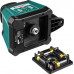 Ротационный лазерный нивелир KRAFTOOL RL600 34600