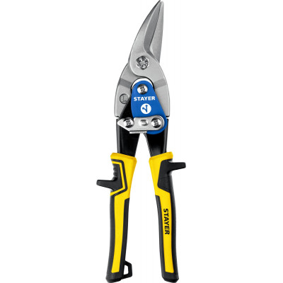 Ножницы по металлу STAYER Cobra 260мм, левые 23055-L_z01
