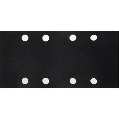 Лист шлифовальный URAGAN 80x166мм, P180, 50шт 907-22101-180-50
