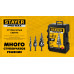 Сверло ступенчатое STAYER Pro-Max 4-12мм, 9 ступеней 29661-4-12-9