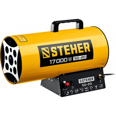 Газовая пушка STEHER SG-20