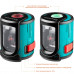 Лазерный нивелир KRAFTOOL CL-20-4 34700-4_z01