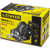 Ручная барабанная тросовая лебедка STAYER MAXPull 0.7т, 8м 43112-0.7
