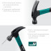 Молоток-гвоздодёр KRAFTOOL Fiberglass 560г 20265-56_z01
