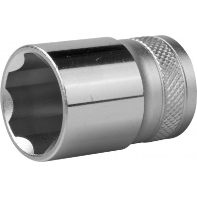 Головка торцевая KRAFTOOL 1/2";21мм 27801-21_z01