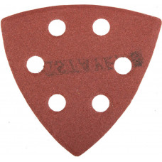 Треугольник шлифовальный STAYER 93мм, Р180, 5шт 35460-180