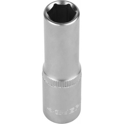 Головка торцевая удлиненная ЗУБР 1/2";12мм 27726-12