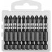 Биты KRAFTOOL Impact Pro PZ2, 50мм, 10шт 26193-2-50-S10 Биты KRAFTOOL Impact Pro PZ2, 50мм, 10шт 26193-2-50-S10