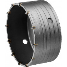 Коронка буровая ЗУБР 125мм, М22 29180-125