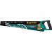 Ножовка KRAFTOOL Alligator Black 11TPI, 550мм 15205-55