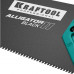 Ножовка KRAFTOOL Alligator Black 11TPI, 550мм 15205-55