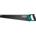 Ножовка KRAFTOOL Alligator Black 11TPI, 550мм 15205-55 Ножовка KRAFTOOL Alligator Black 11TPI, 550мм 15205-55