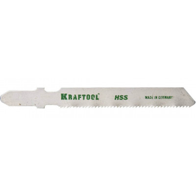 Пилка по металлу KRAFTOOL T118A (шаг 1.2мм, 55мм, 2шт) 159551-1,2