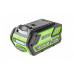 Воздуходувка аккумуляторная Greenworks G40ABK4 (40В, 4Ач) 2400807UB