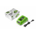 Воздуходувка аккумуляторная Greenworks G40ABK4 (40В, 4Ач) 2400807UB