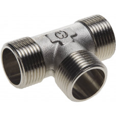 Тройник GENERAL FITTINGS наружная резьба 1" 51051-1