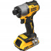 Шуруповерт аккумуляторный DeWalt DCF840D2T Шуруповерт аккумуляторный DeWalt DCF840D2T