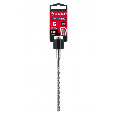 Бур SDS-plus ЗУБР 6x160мм 29315-160-06_z01