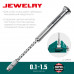Ручная дрель KRAFTOOL Jewelry (0.1-1.5мм) 29024