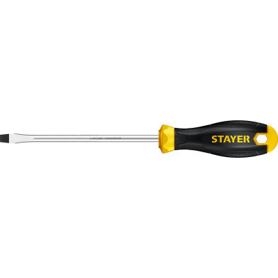 Отвертка STAYER SL6х150мм 2509-06-15_z03